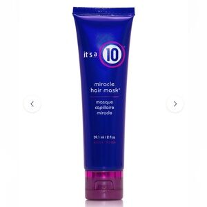 🛳️It's a 10 Miracle Hair Mask - Blue